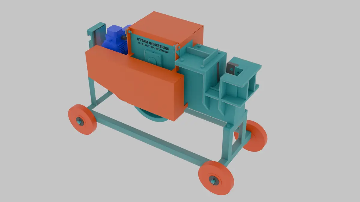 Vertical Honing Machine